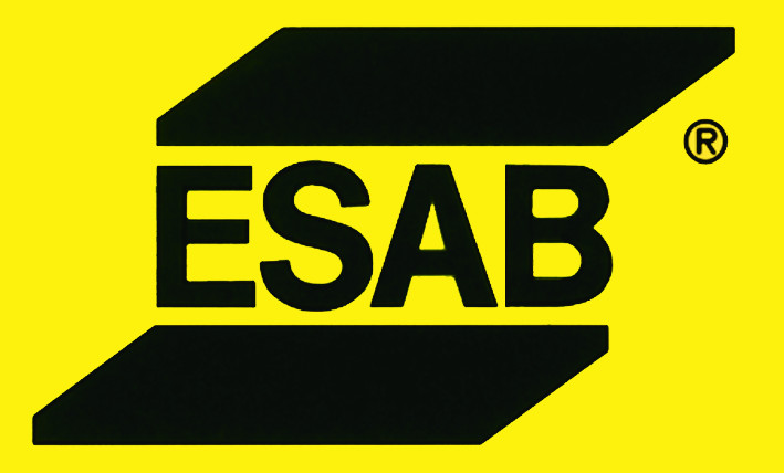 logo ESAB WELDING & CUTTING 